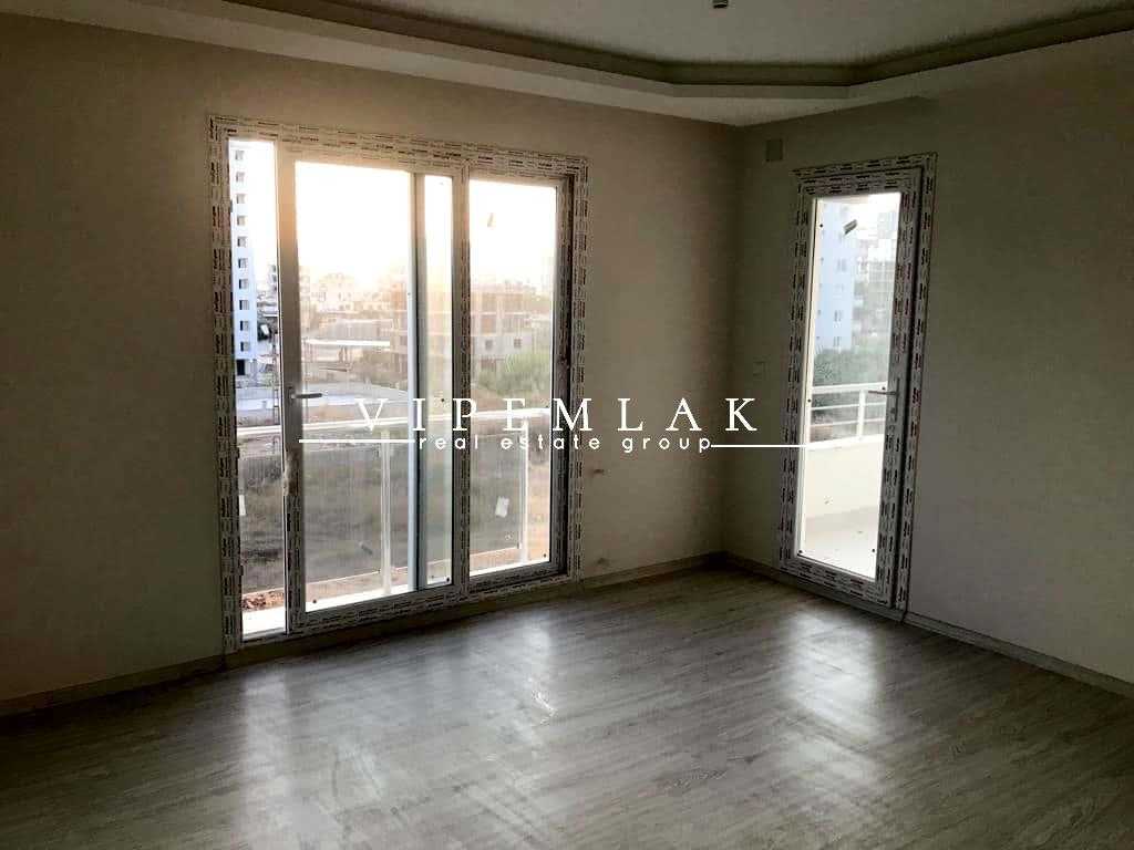 MERSİN ERDEMLİ MERKEZ SIFIR 2+1 SATILIK DAİRE