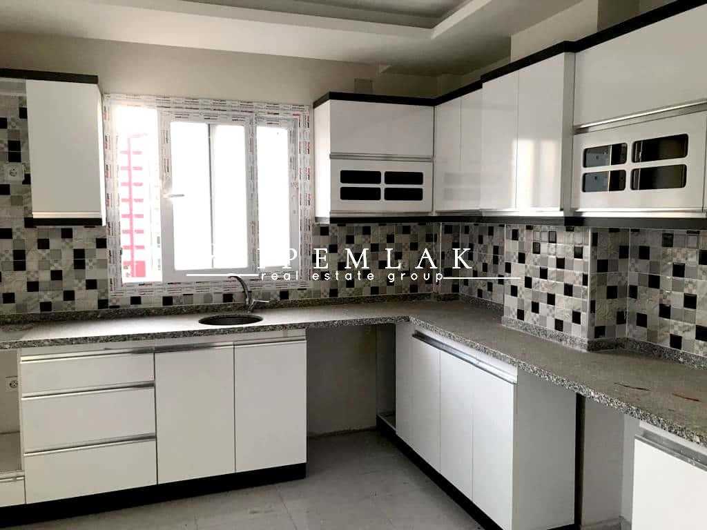 MERSİN ERDEMLİ MERKEZ SIFIR 2+1 SATILIK DAİRE
