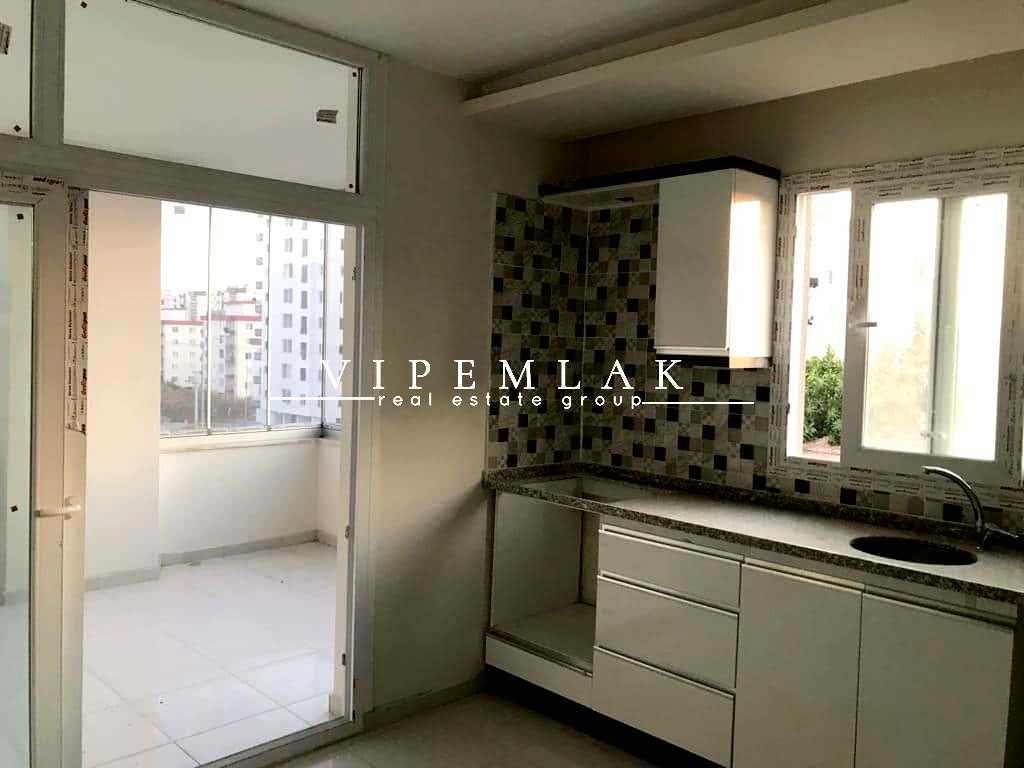 MERSİN ERDEMLİ MERKEZ SIFIR 2+1 SATILIK DAİRE