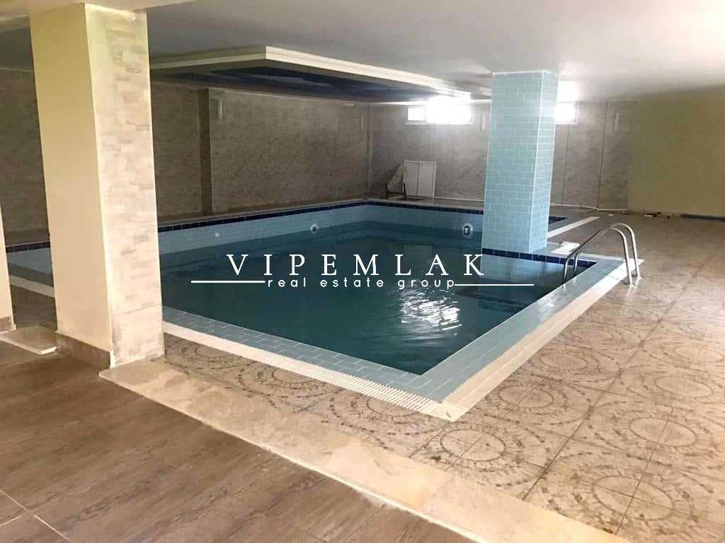 MERSİN ERDEMLİ TÖMÜK 2+1 135m2 SATILIK DAİRE