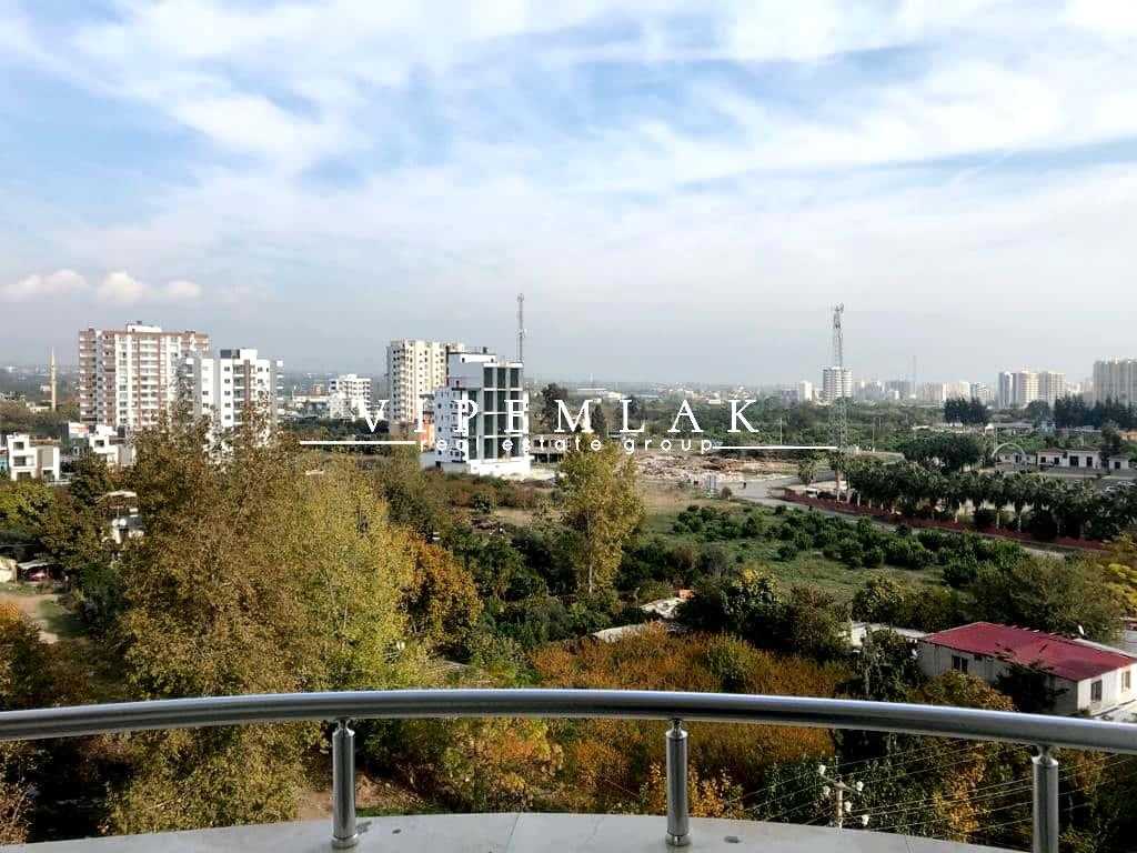 MERSİN ERDEMLİ TÖMÜK 2+1 135m2 SATILIK DAİRE