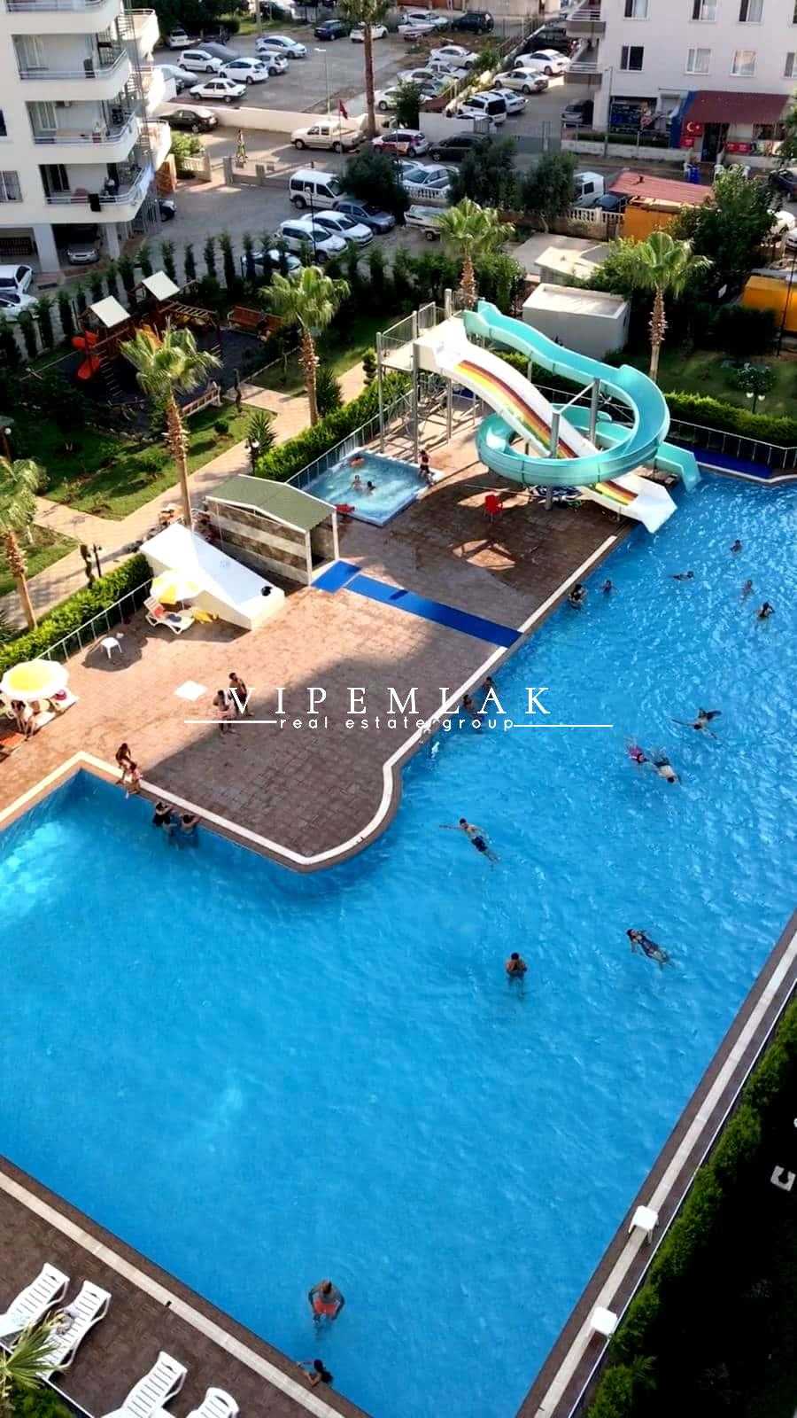 MERSİN ERDEMLİ TÖMÜK 2+1 SATILIK DAİRE VİPGAYRİMENKUL