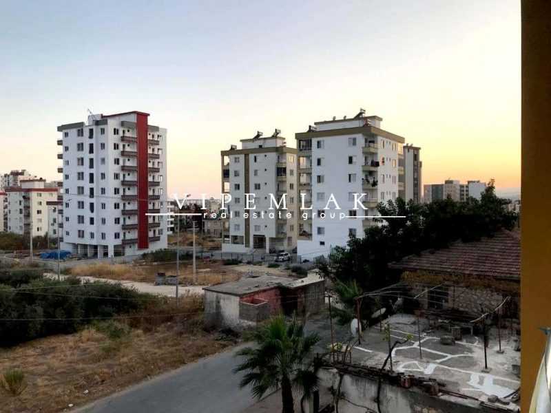 MERSİN ERDEMLİ MERKEZ SIFIR 2+1 SATILIK DAİRE