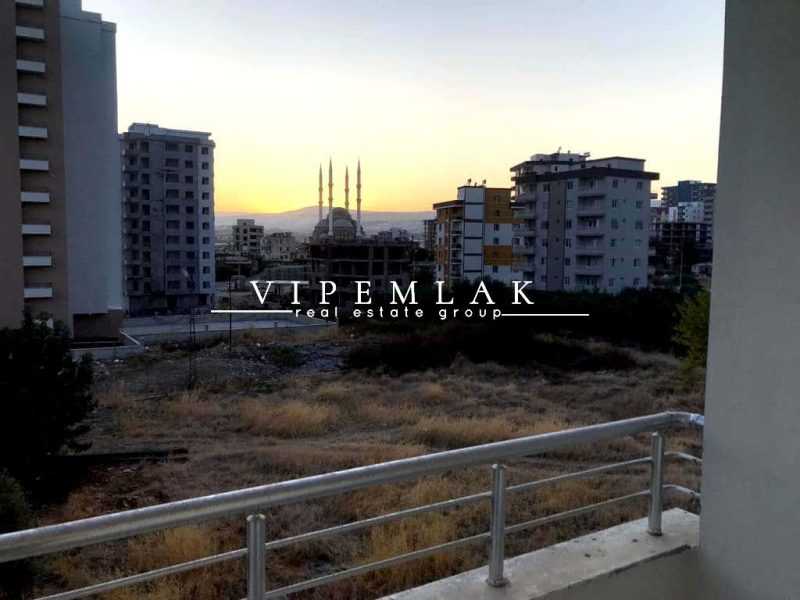 MERSİN ERDEMLİ MERKEZ SIFIR 2+1 SATILIK DAİRE