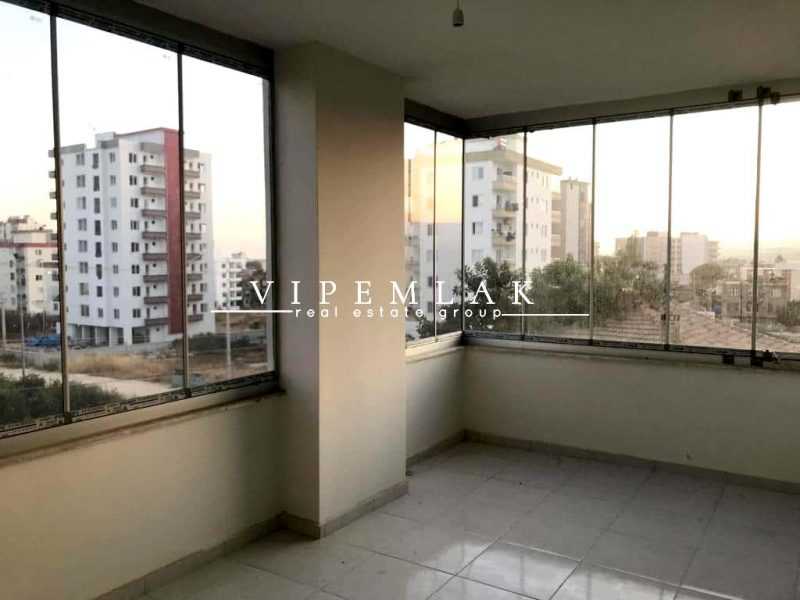 MERSİN ERDEMLİ MERKEZ SIFIR 2+1 SATILIK DAİRE