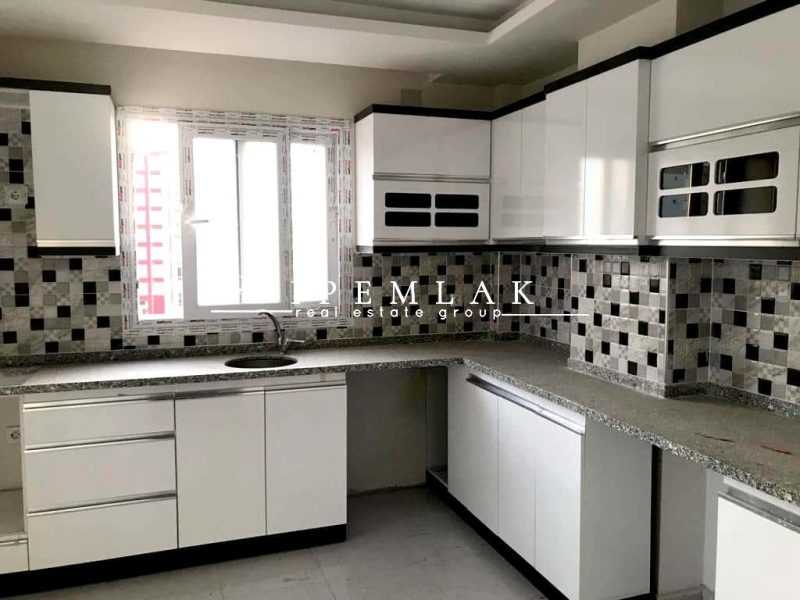 MERSİN ERDEMLİ MERKEZ SIFIR 2+1 SATILIK DAİRE