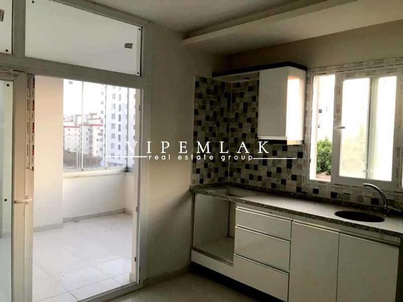 MERSİN ERDEMLİ MERKEZ SIFIR 2+1 SATILIK DAİRE