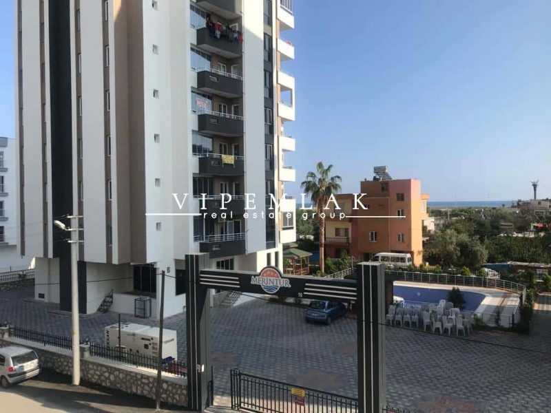 MERSİN ERDEMLİ ALATA ADA MUTFAK 2+1 SATILIK DAİRE