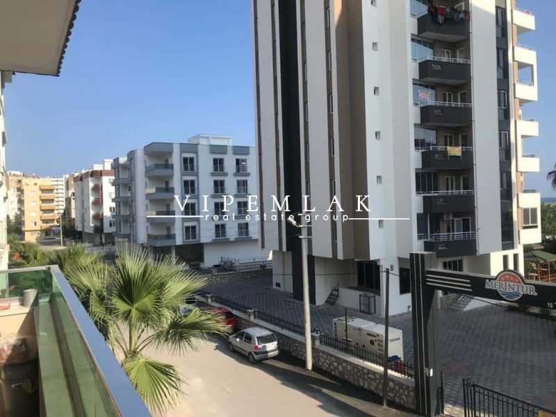 MERSİN ERDEMLİ ALATA ADA MUTFAK 2+1 SATILIK DAİRE