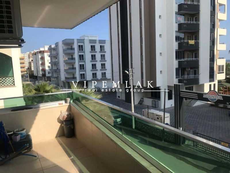 MERSİN ERDEMLİ ALATA ADA MUTFAK 2+1 SATILIK DAİRE