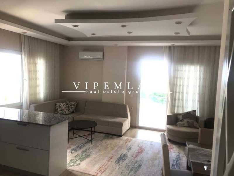MERSİN ERDEMLİ ALATA ADA MUTFAK 2+1 SATILIK DAİRE