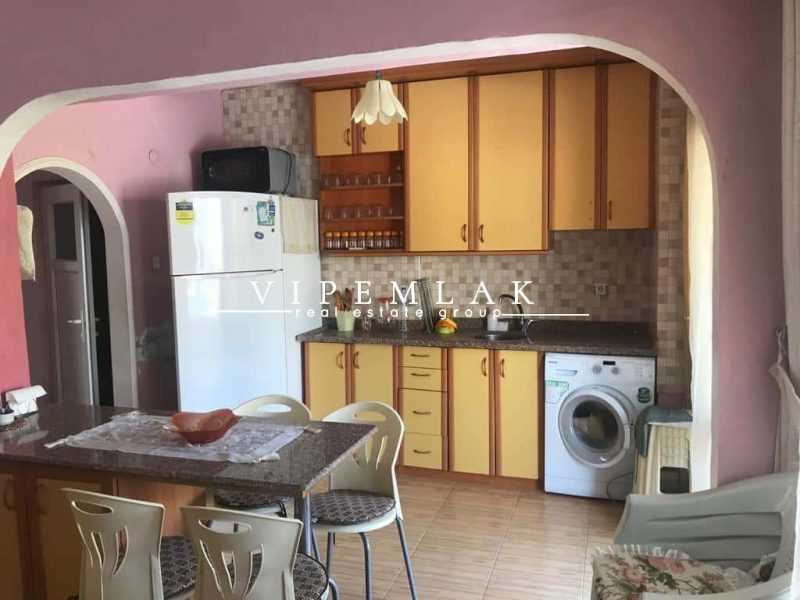 MERSİN ERDEMLİ YUNUS SİTESİ 2+1 EŞYALIK SATILIK DAİRE
