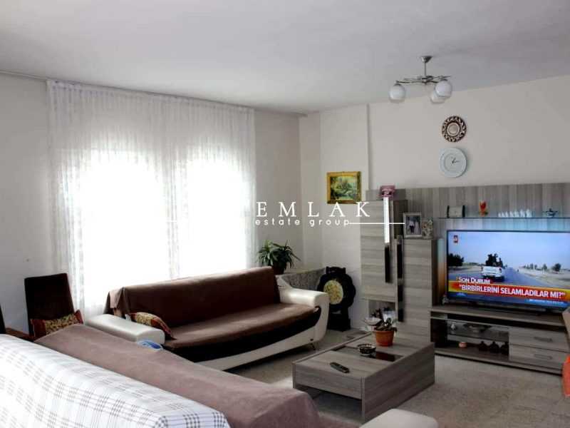 MERSİN ERDEMLİ MERKEZ HAVUZLU SİTEDE 2+1 SATILIK DAİRE