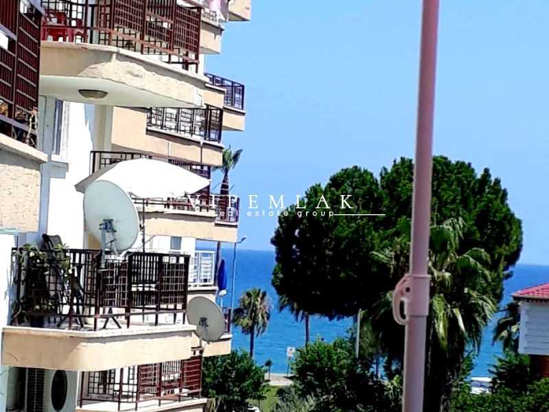 MERSİN ERDEMLİ MERKEZ HAVUZLU SİTEDE 2+1 SATILIK DAİRE