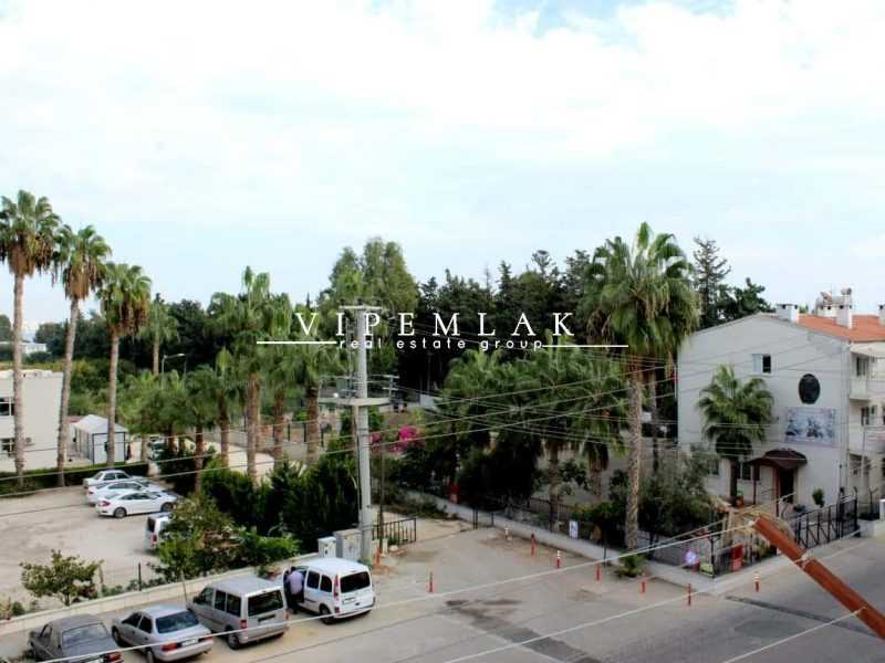 MERSİN ERDEMLİ MERKEZ HAVUZLU SİTEDE 2+1 SATILIK DAİRE