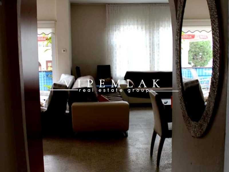 MERSİN ERDEMLİ MERKEZ HAVUZLU SİTEDE 2+1 SATILIK DAİRE