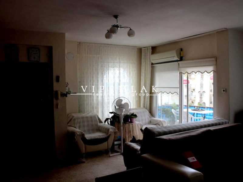 MERSİN ERDEMLİ MERKEZ HAVUZLU SİTEDE 2+1 SATILIK DAİRE