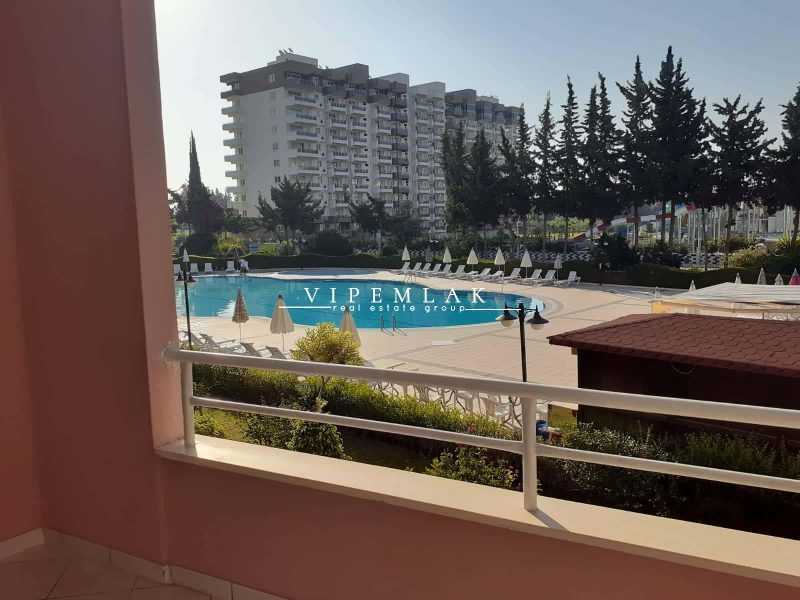 MERSİN ERDEMLİ KORAY SİTESİ 2+1  SATILIK DAİRE