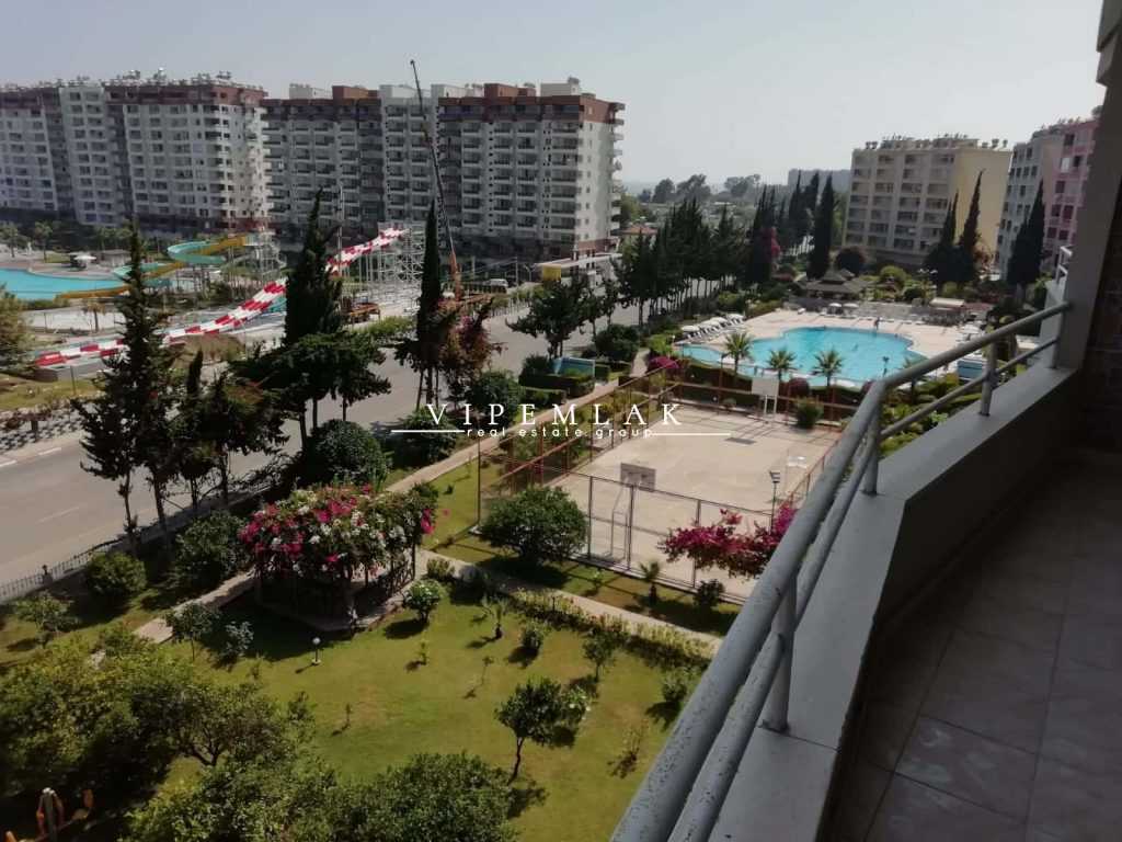 MERSİN ERDEMLİ KARGIPINARI KORAY SİTESİ 2+1 SATILIK DAİRE