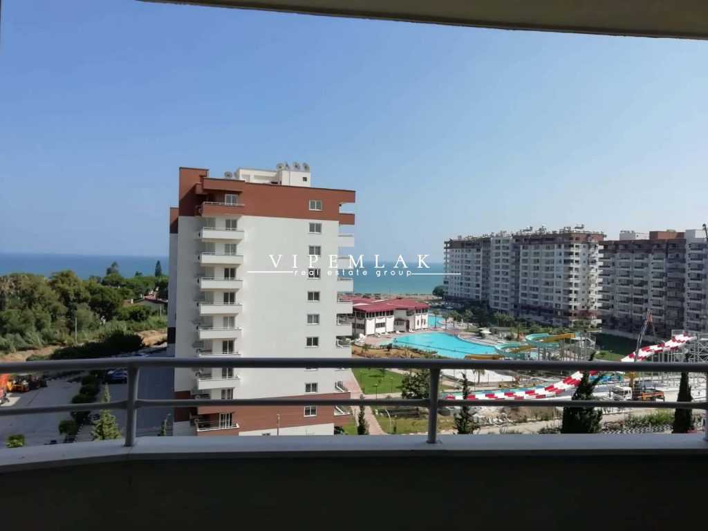 MERSİN ERDEMLİ KARGIPINARI KORAY SİTESİ 2+1 SATILIK DAİRE