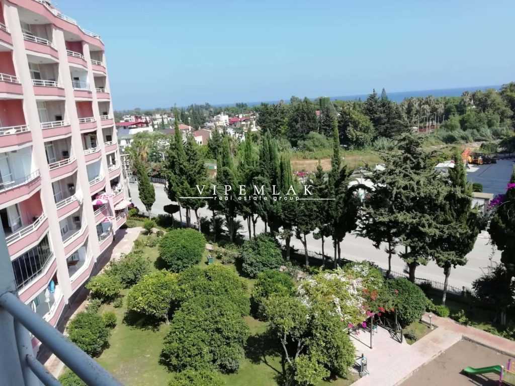 MERSİN ERDEMLİ KARGIPINARI KORAY SİTESİ 2+1 SATILIK DAİRE
