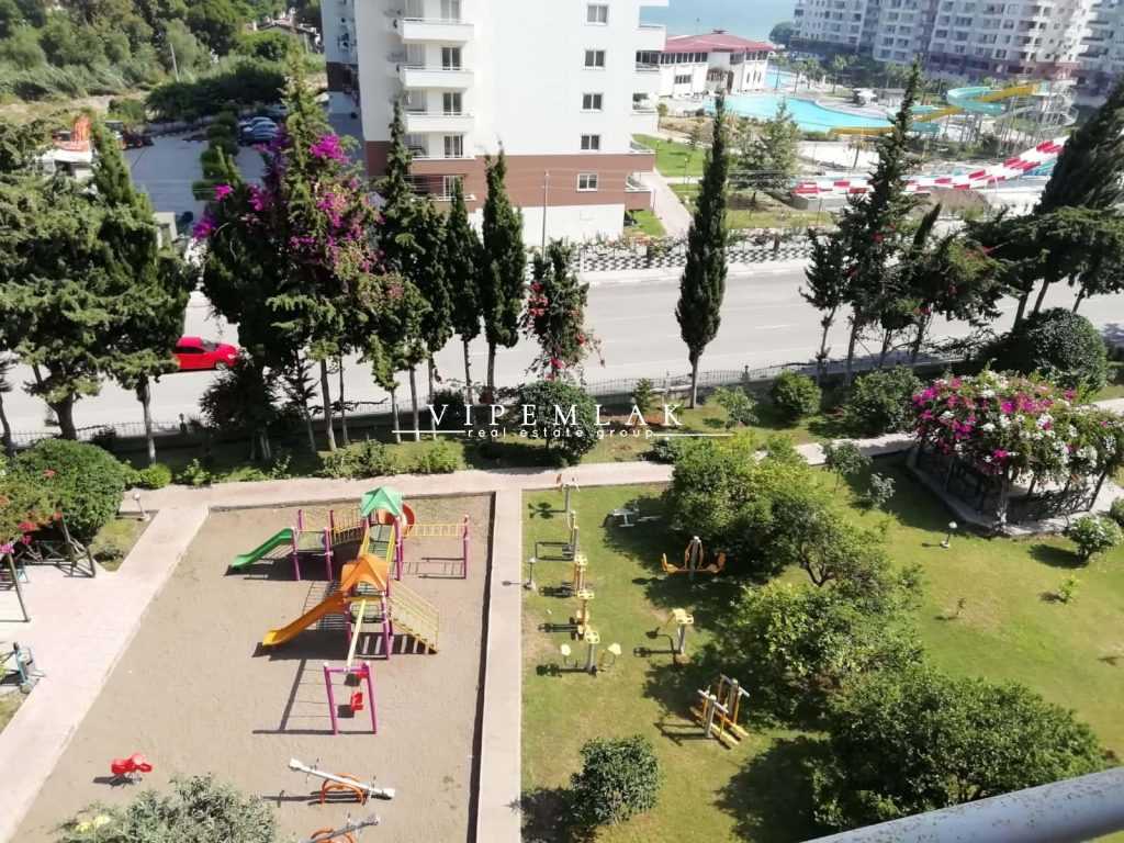 MERSİN ERDEMLİ KARGIPINARI KORAY SİTESİ 2+1 SATILIK DAİRE