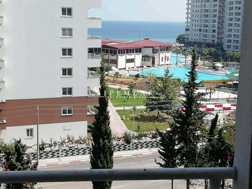 MERSİN ERDEMLİ KARGIPINARI KORAY SİTESİ 2+1 SATILIK DAİRE