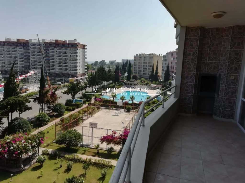 MERSİN ERDEMLİ KARGIPINARI KORAY SİTESİ 2+1 SATILIK DAİRE