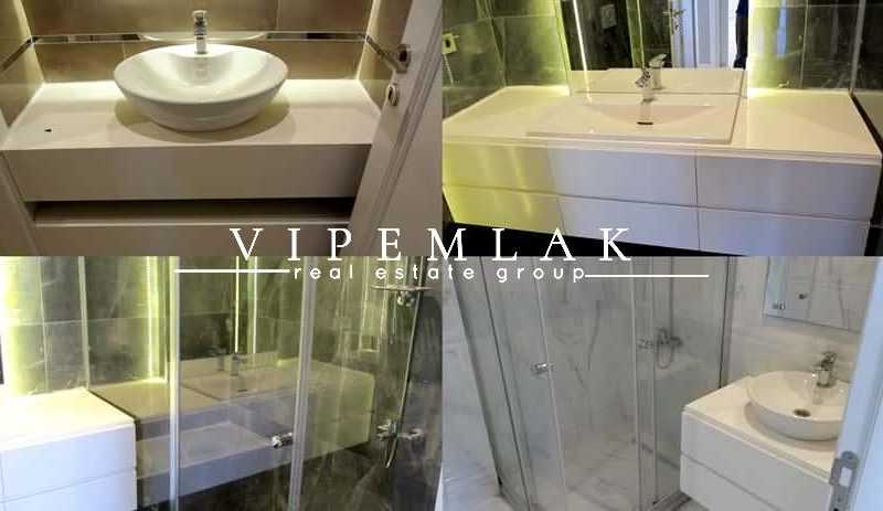 MERSİN ERDEMLİ MERKEZ 4+1 200 M2 KİRALIK DAİRE