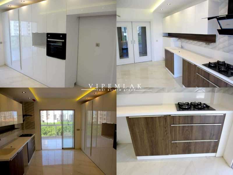 MERSİN ERDEMLİ MERKEZ 4+1 200 M2 KİRALIK DAİRE