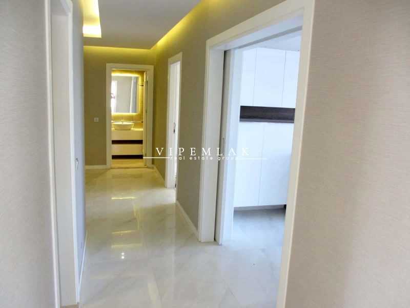 MERSİN ERDEMLİ MERKEZ 4+1 200 M2 KİRALIK DAİRE