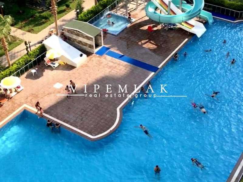 MERSİN ERDEMLİ TÖMÜK 2+1 135m2 SATILIK DAİRE