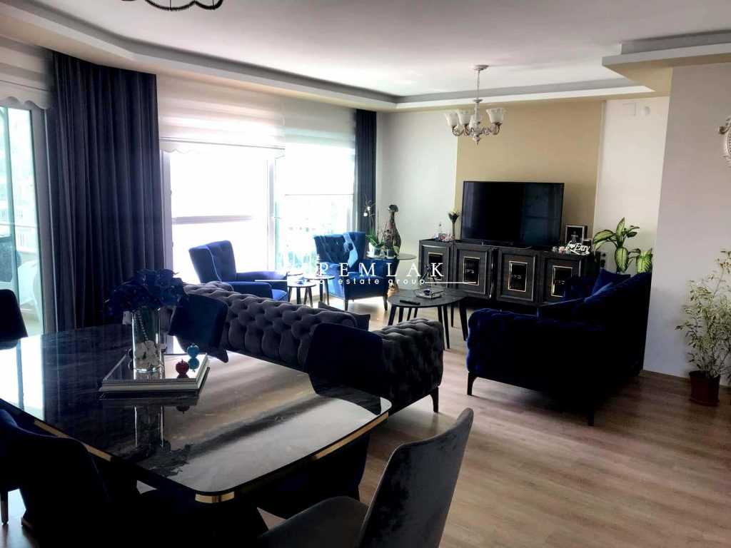 MERSİN ERDEMLİ TÖMÜK 2+1 135m2 SATILIK DAİRE