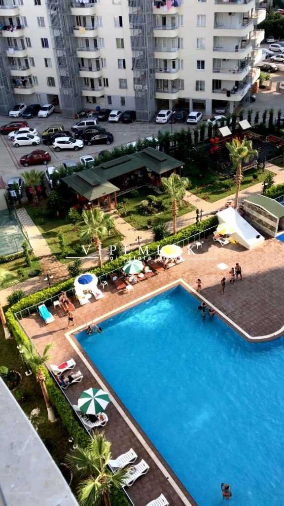 MERSİN ERDEMLİ TÖMÜK 2+1 135m2 SATILIK DAİRE