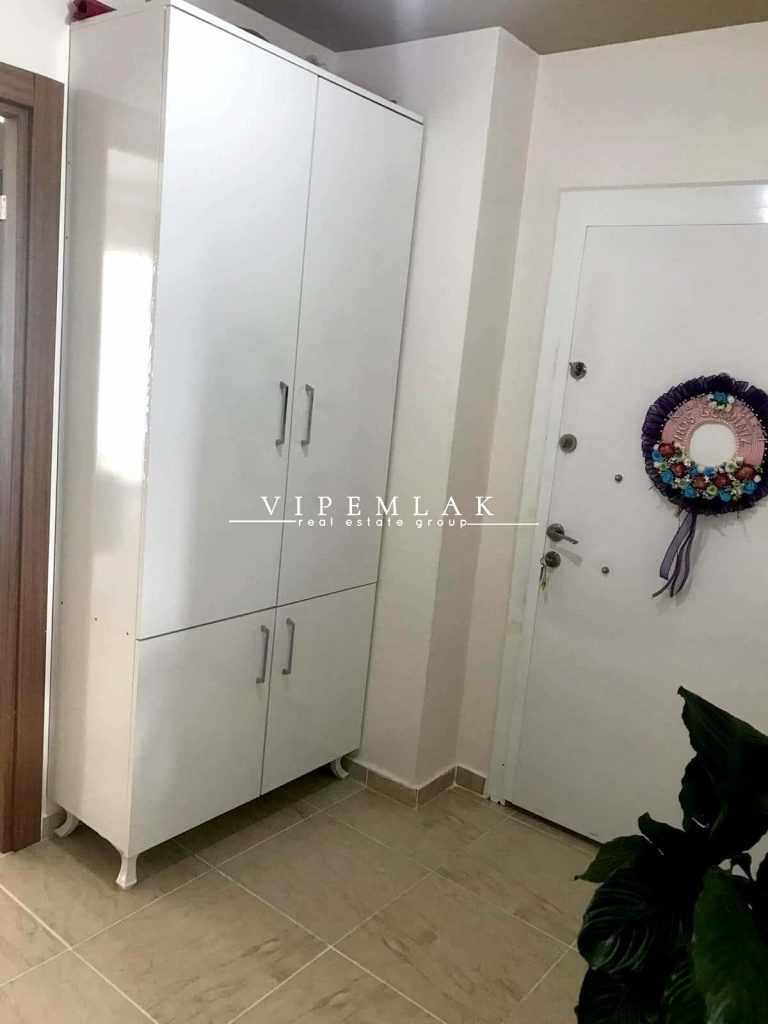 MERSİN ERDEMLİ TÖMÜK 2+1 135m2 SATILIK DAİRE