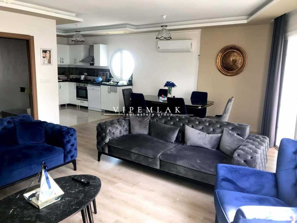 MERSİN ERDEMLİ TÖMÜK 2+1 135m2 SATILIK DAİRE