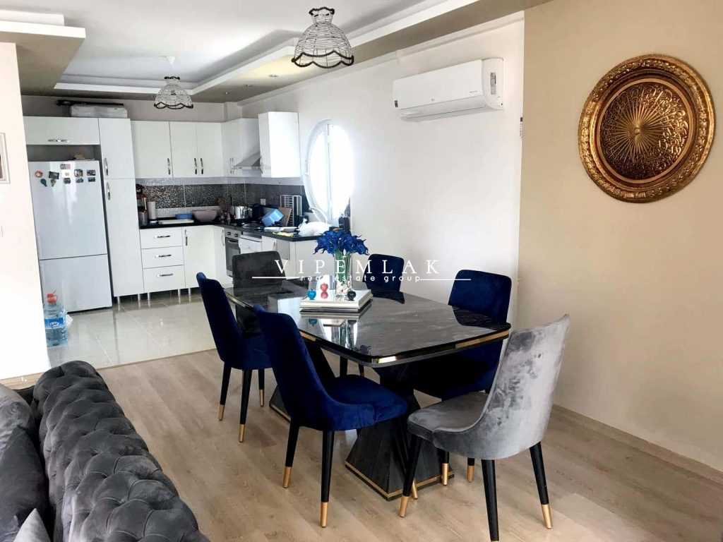 MERSİN ERDEMLİ TÖMÜK 2+1 135m2 SATILIK DAİRE