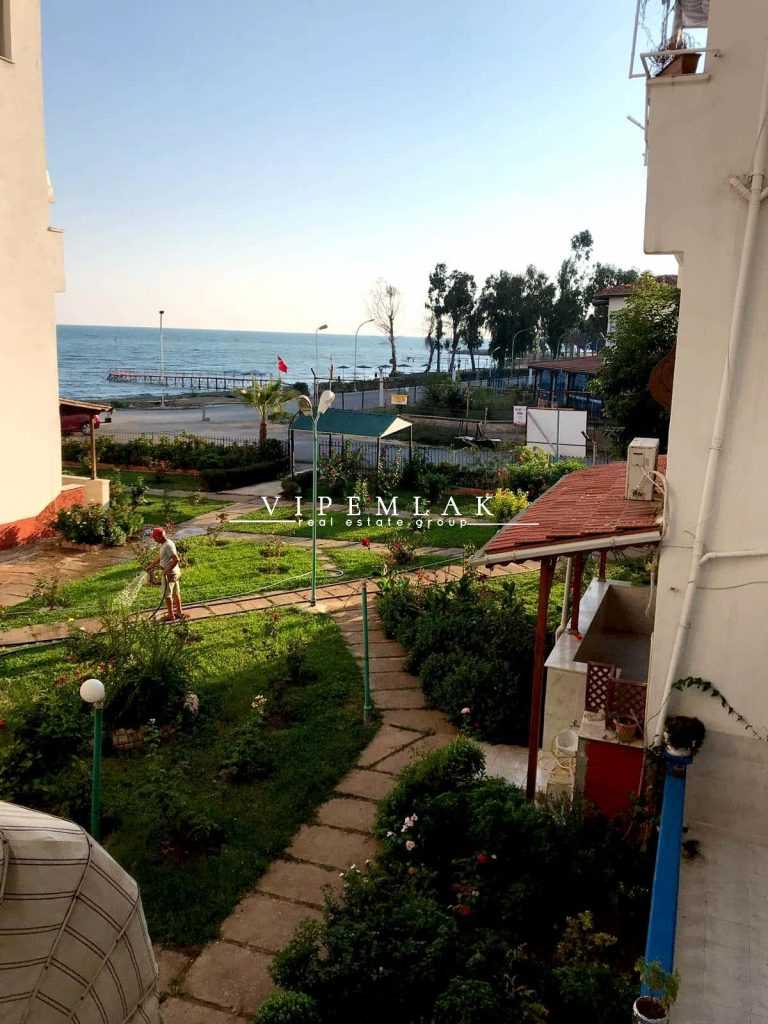MERSİN TÖMÜK GÜNEYKENT SİTESİNDE 3+1 SATILIK DUBLEKS DAİRE