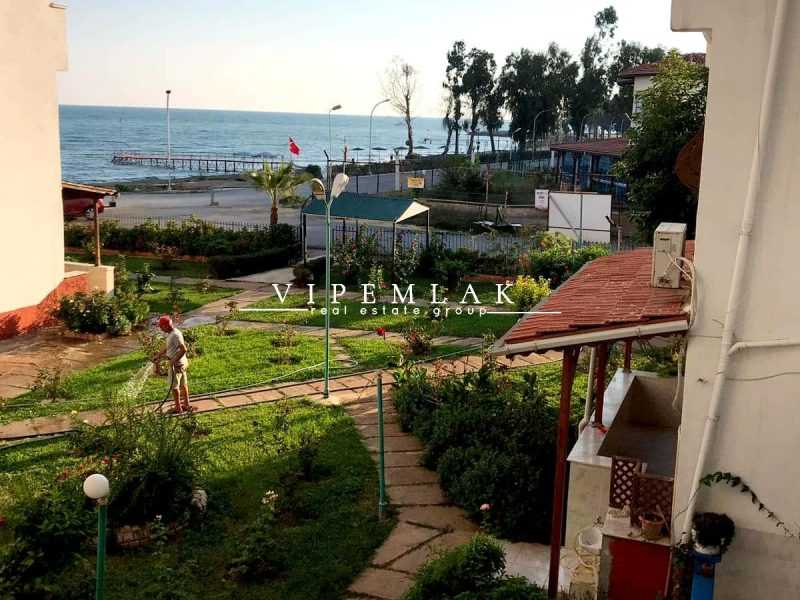 MERSİN TÖMÜK GÜNEYKENT SİTESİNDE 3+1 SATILIK DUBLEKS DAİRE