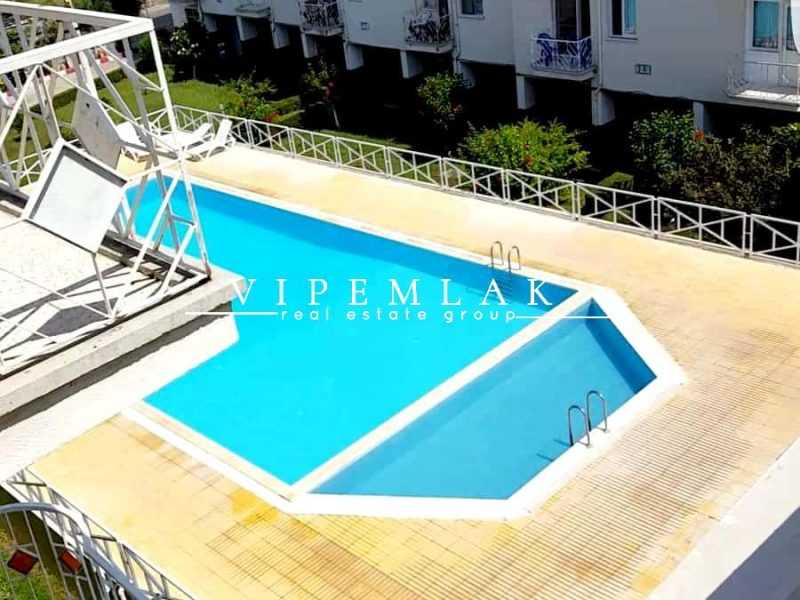 MERSİN TÖMÜK ER AS TATİL SİTESİ 3+1 ACİL SATILIK YAZLIK DAİRE