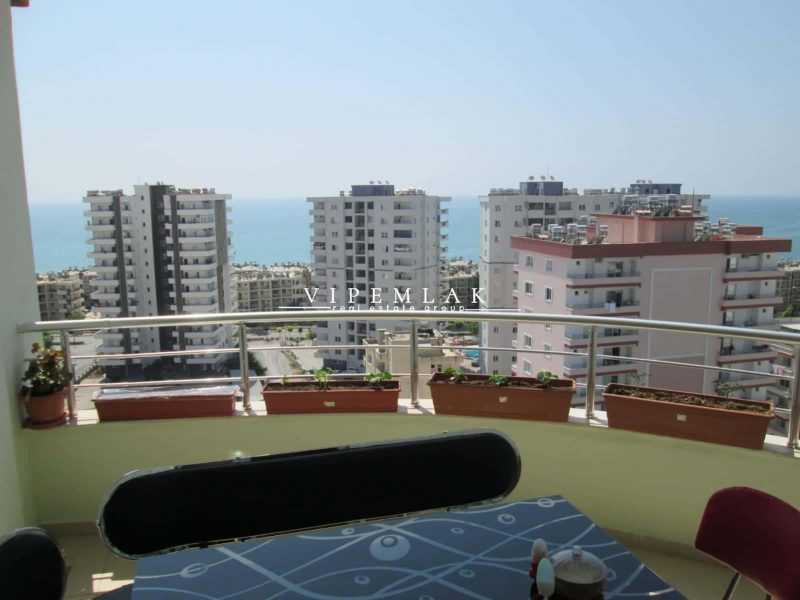 ERDEMLİ SÜZERLER PLAZA DENİZ MANZARALI 3+1 YÜKSEK KAT SATILIK DAİRE