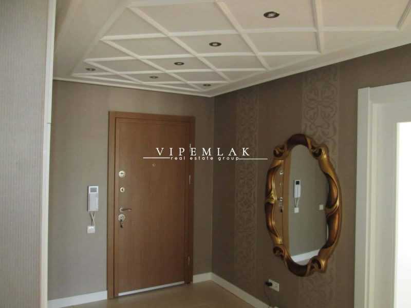 ERDEMLİ SÜZERLER PLAZA DENİZ MANZARALI 3+1 YÜKSEK KAT SATILIK DAİRE