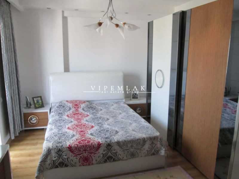 ERDEMLİ SÜZERLER PLAZA DENİZ MANZARALI 3+1 YÜKSEK KAT SATILIK DAİRE