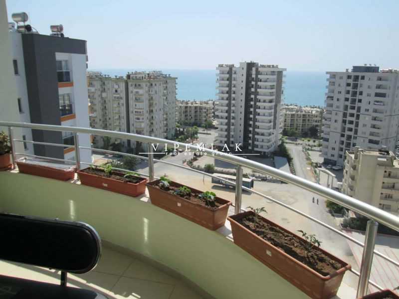 ERDEMLİ SÜZERLER PLAZA DENİZ MANZARALI 3+1 YÜKSEK KAT SATILIK DAİRE