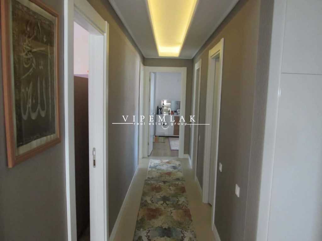 ERDEMLİ SÜZERLER PLAZA DENİZ MANZARALI 3+1 YÜKSEK KAT SATILIK DAİRE