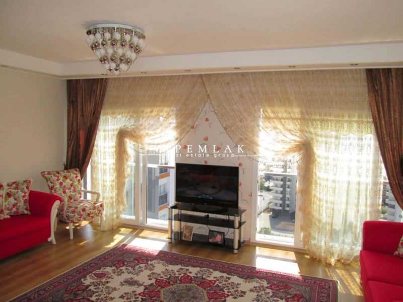 ERDEMLİ SÜZERLER PLAZA DENİZ MANZARALI 3+1 YÜKSEK KAT SATILIK DAİRE
