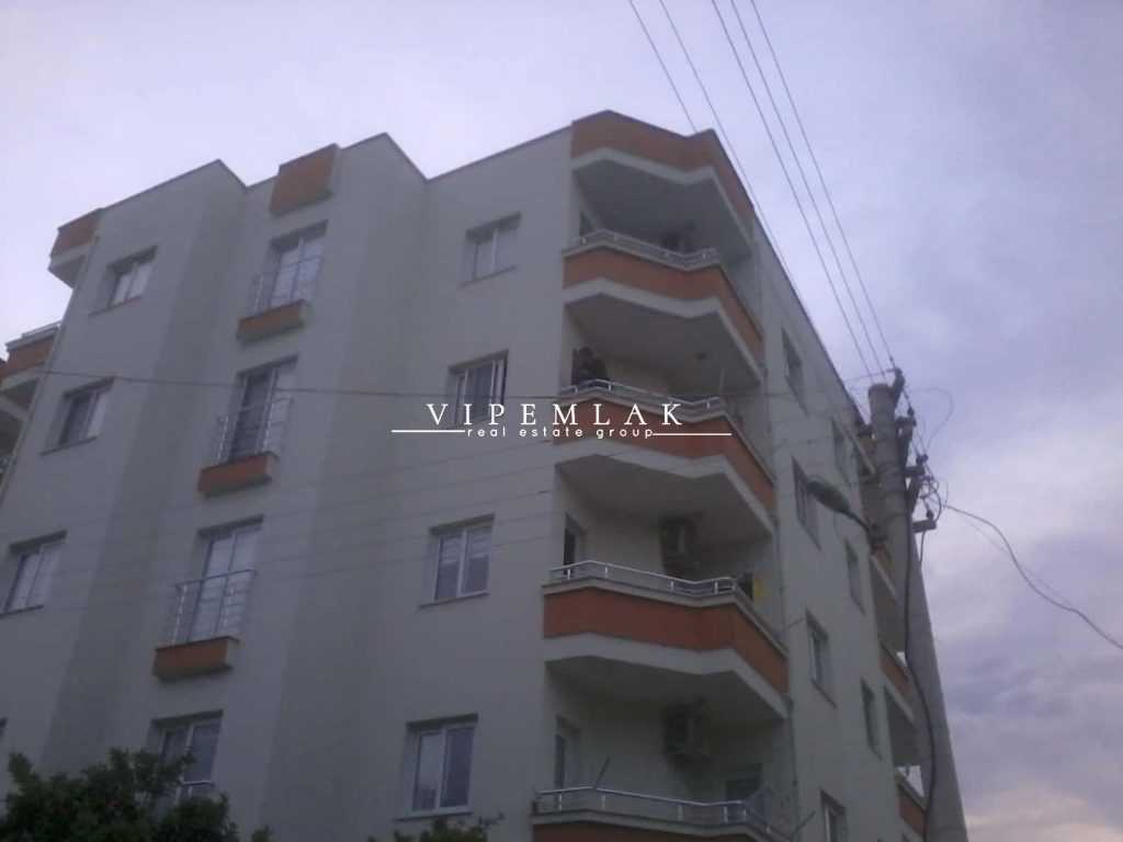 MERSİN ERDEMLİ ALATA MAHALLESİ ANADOLU LİSESİ CİVARI ACİL SATILIK 3+1 DAİRE