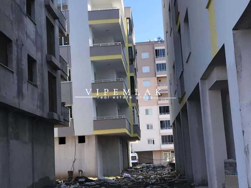ERDEMLİ ALATA MAHALLESİNDE DEBİ AKADEMİ KARŞISI ACİL SATILIK 3+1 SIFIR DAİRE