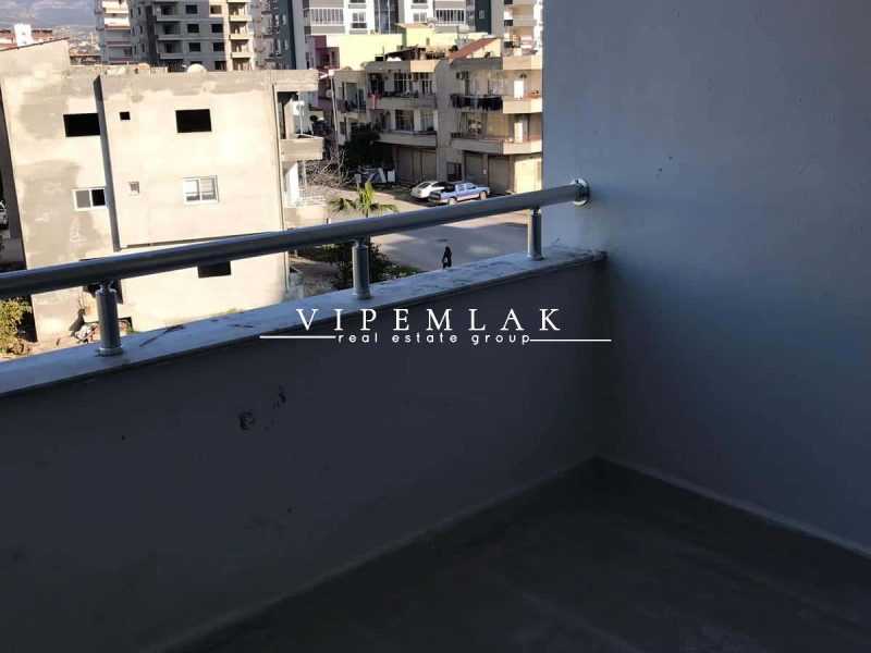 ERDEMLİ ALATA MAHALLESİNDE DEBİ AKADEMİ KARŞISI ACİL SATILIK 3+1 SIFIR DAİRE