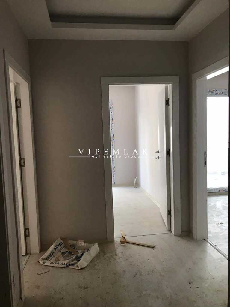 ERDEMLİ ALATA MAHALLESİNDE DEBİ AKADEMİ KARŞISI ACİL SATILIK 3+1 SIFIR DAİRE